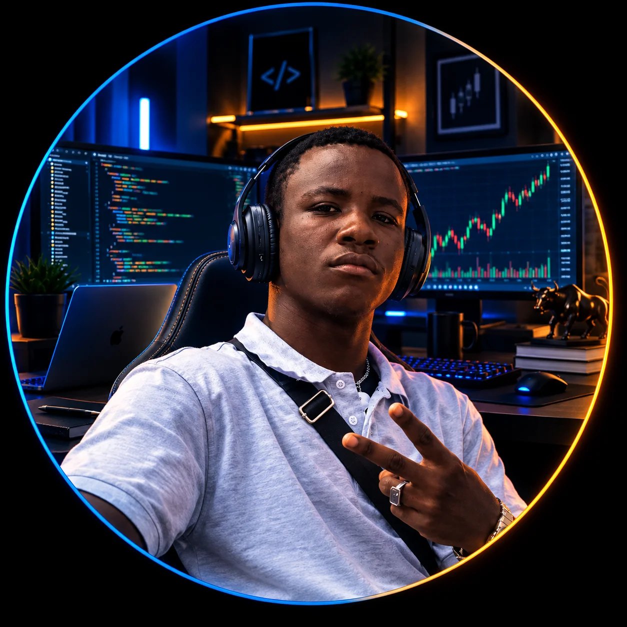 Aron VOKOUMA — Fondateur de VOKYVO LABS